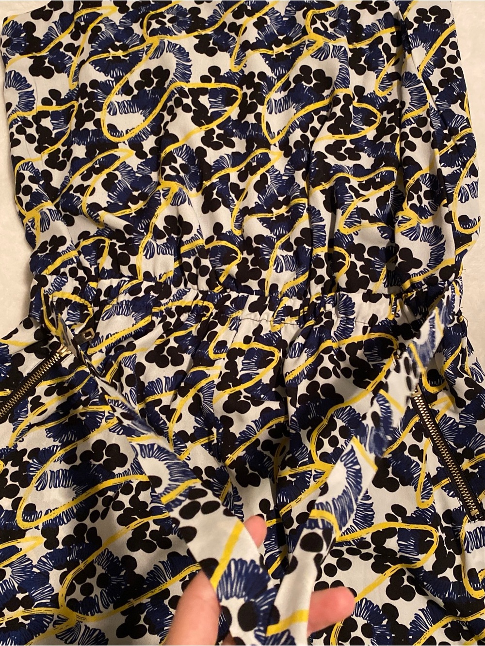 mark. Romper - Picture 6 of 8